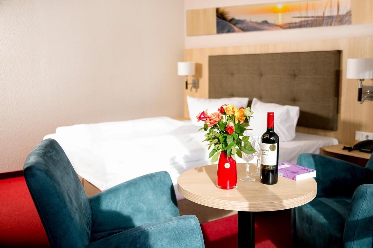 Hotel Garni Sonne Heringsdorf  Eksteriør bilde