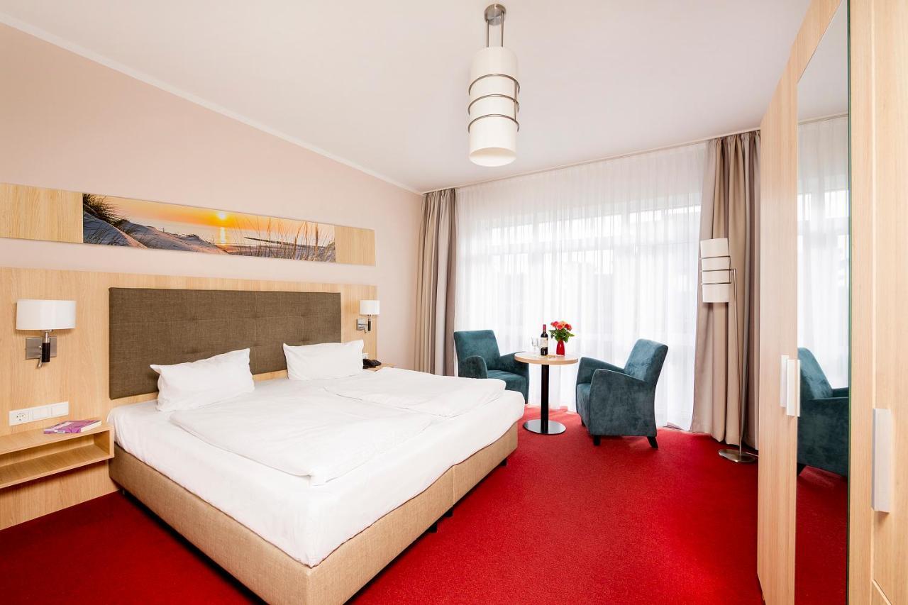 Hotel Garni Sonne Heringsdorf  Eksteriør bilde