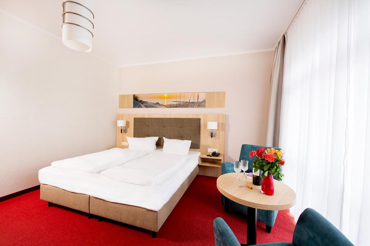 Hotel Garni Sonne Heringsdorf  Eksteriør bilde