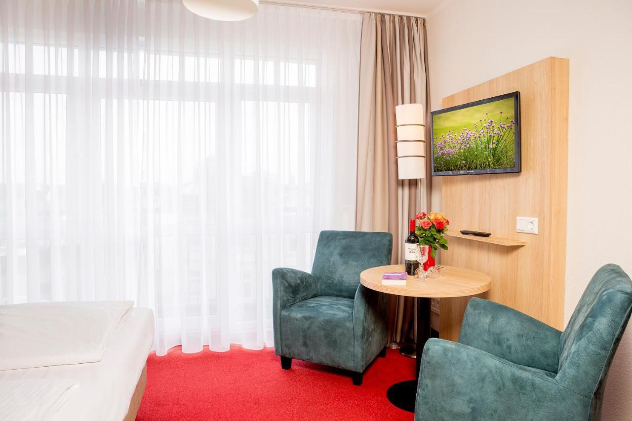 Hotel Garni Sonne Heringsdorf  Eksteriør bilde