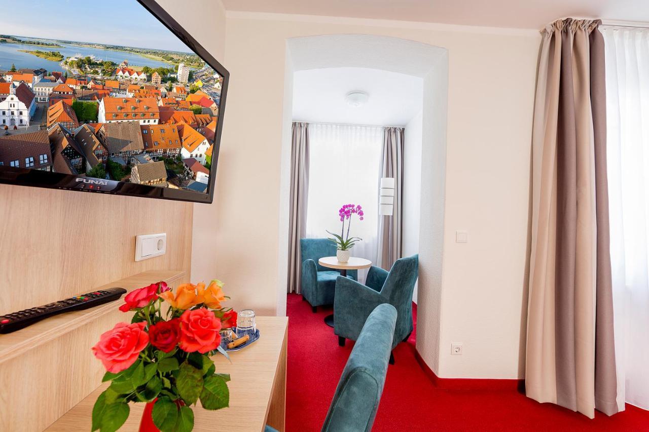 Hotel Garni Sonne Heringsdorf  Eksteriør bilde
