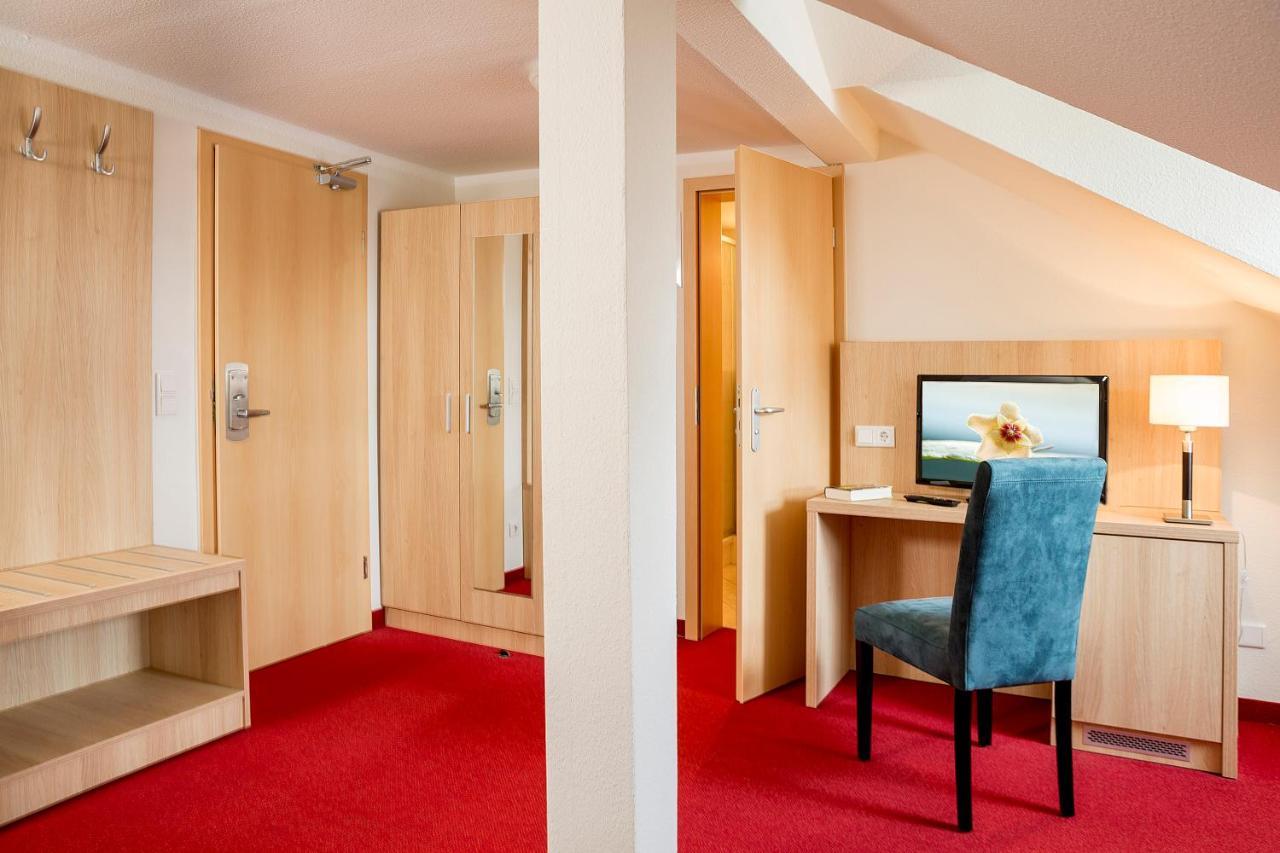 Hotel Garni Sonne Heringsdorf  Eksteriør bilde