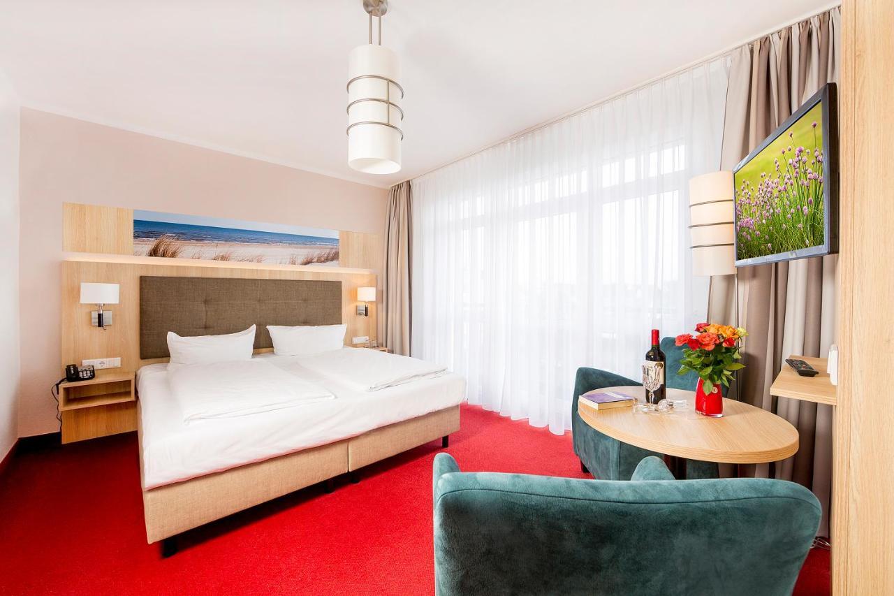 Hotel Garni Sonne Heringsdorf  Eksteriør bilde