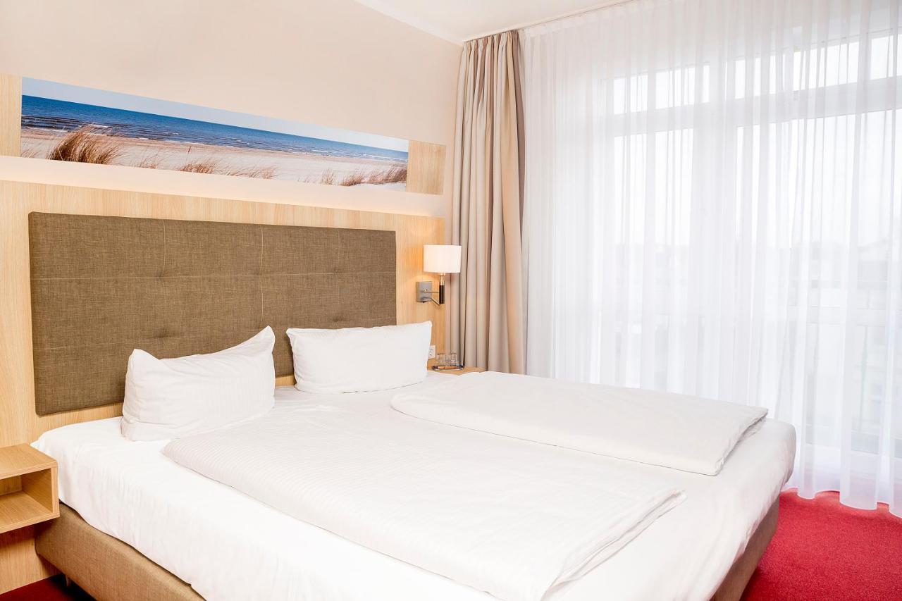 Hotel Garni Sonne Heringsdorf  Eksteriør bilde