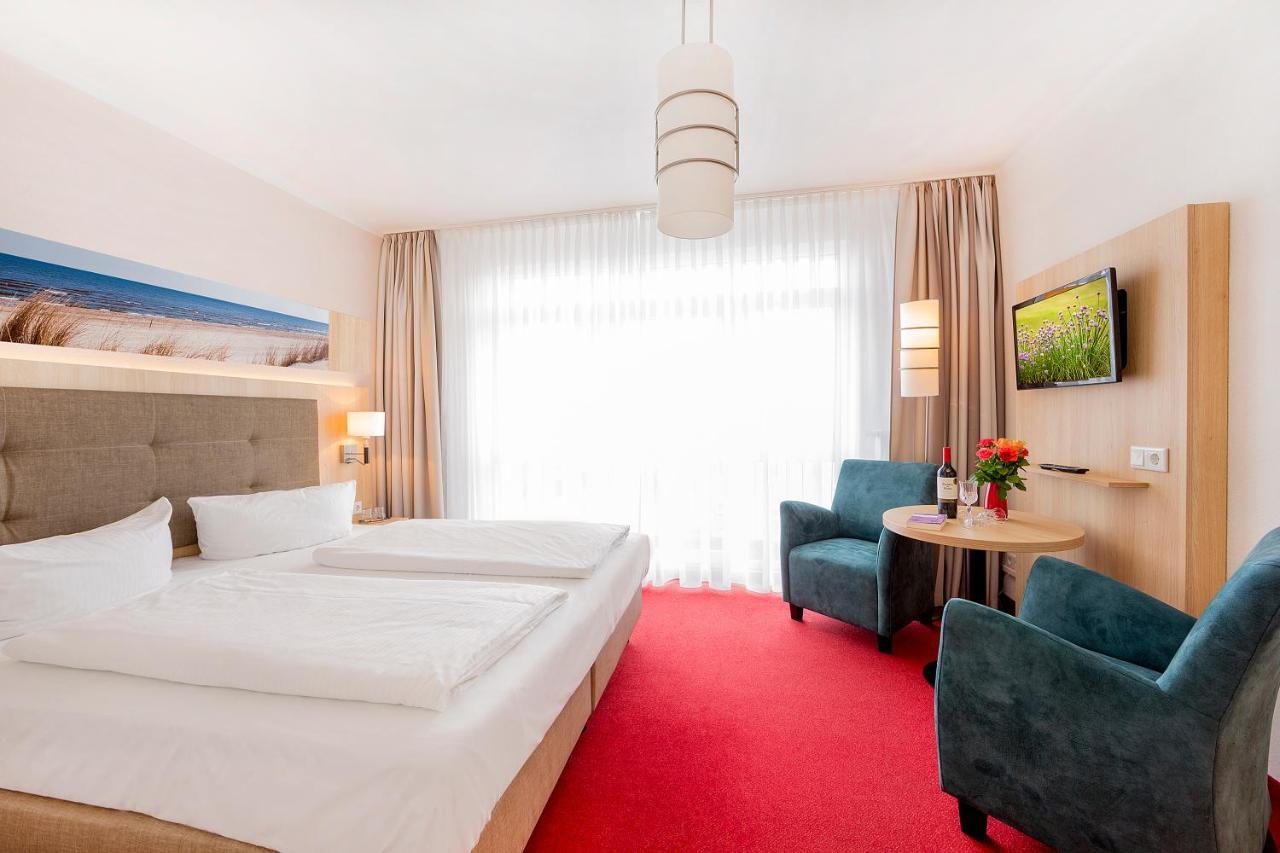 Hotel Garni Sonne Heringsdorf  Eksteriør bilde