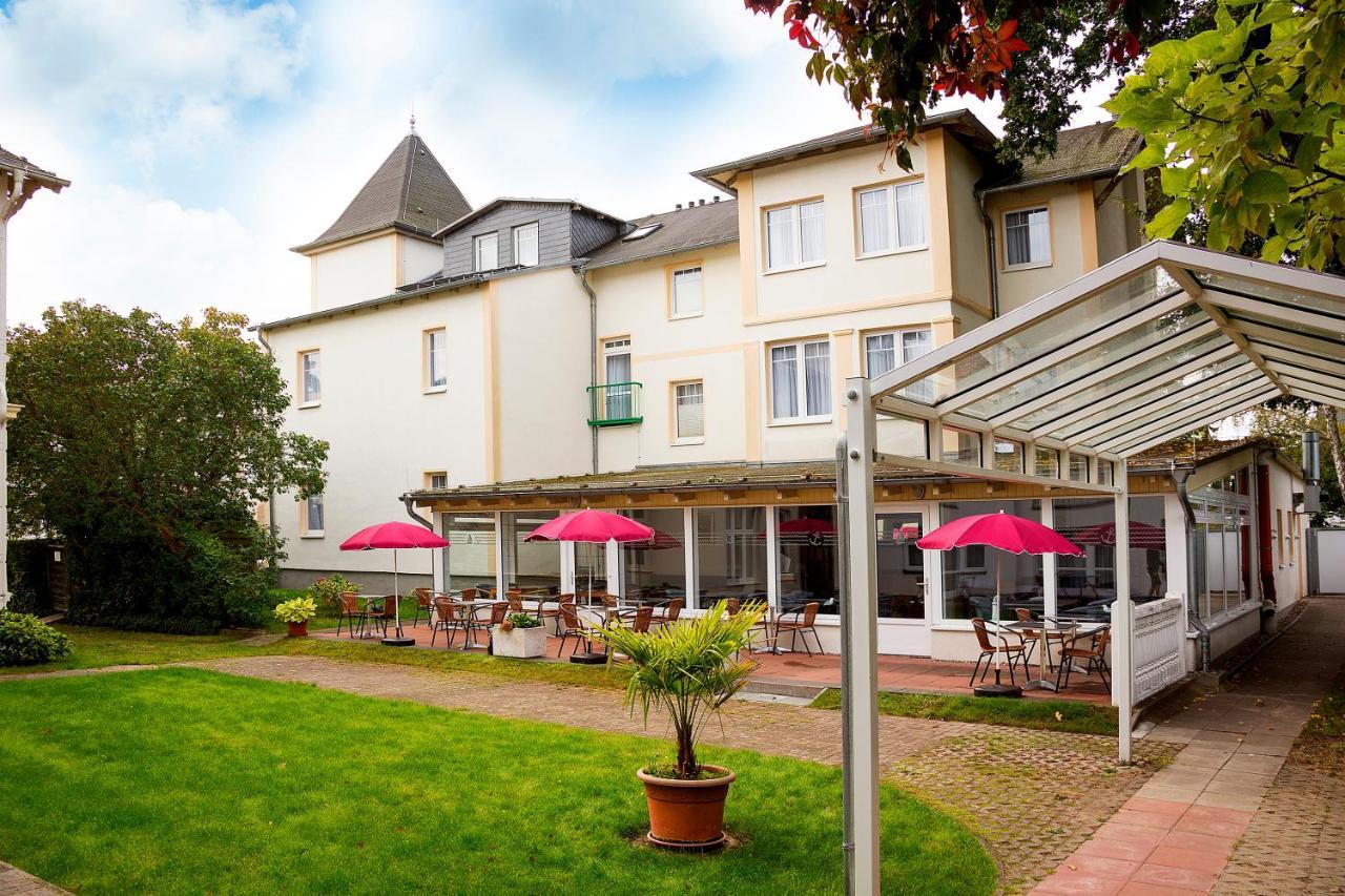 Hotel Garni Sonne Heringsdorf  Eksteriør bilde