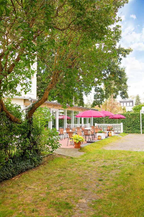 Hotel Garni Sonne Heringsdorf  Eksteriør bilde