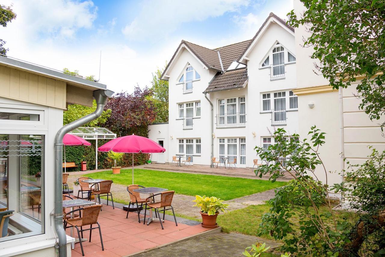 Hotel Garni Sonne Heringsdorf  Eksteriør bilde