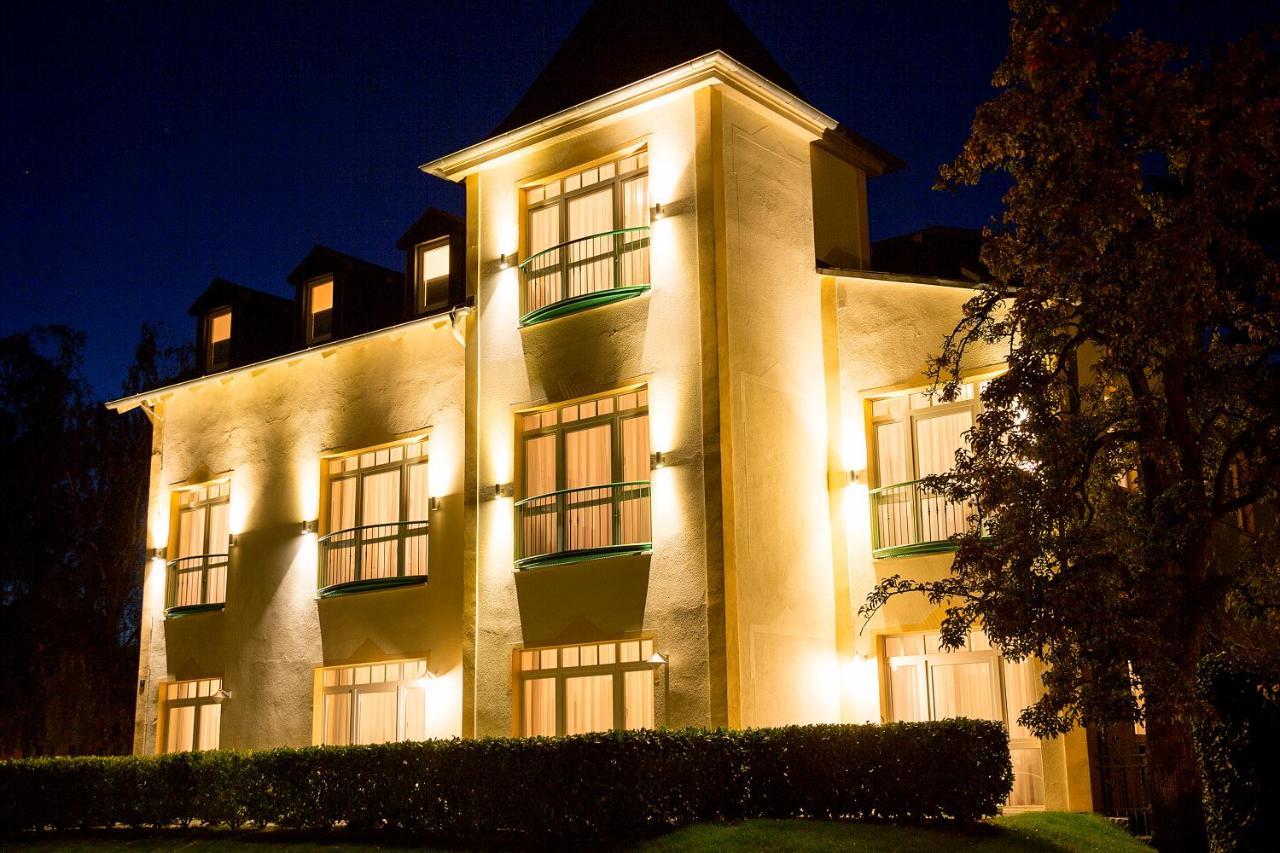 Hotel Garni Sonne Heringsdorf  Eksteriør bilde