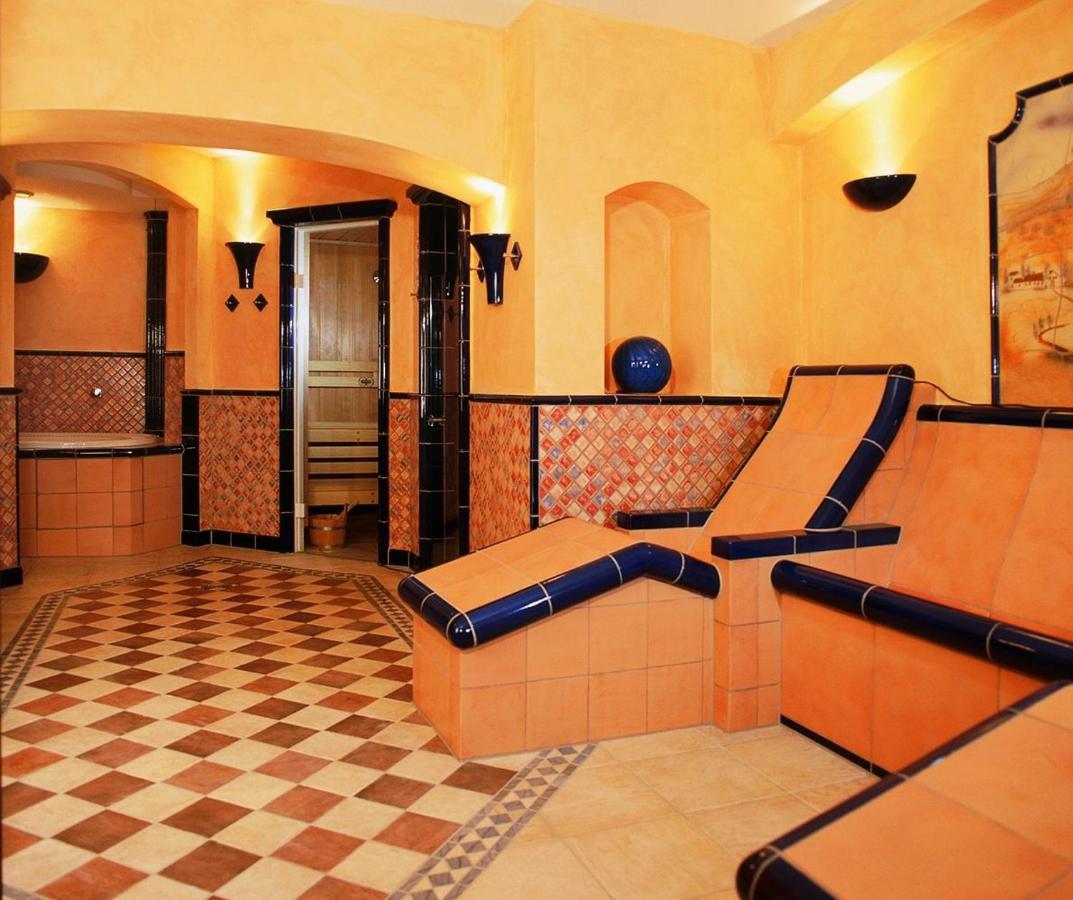 Hotel Garni Sonne Heringsdorf  Eksteriør bilde